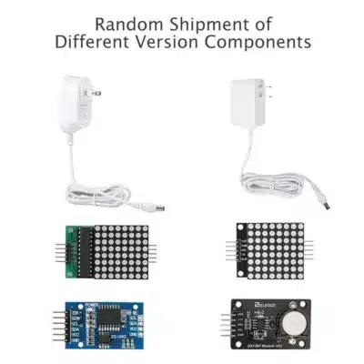 4th Dimension S.A - 3D Printing Experts - ELEGOO UNO R3 Most Complete Starter Kit