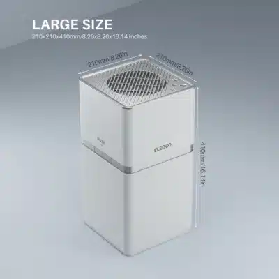 4th Dimension S.A - 3D Printing Experts - ELEGOO Mars Mate Air Purifier