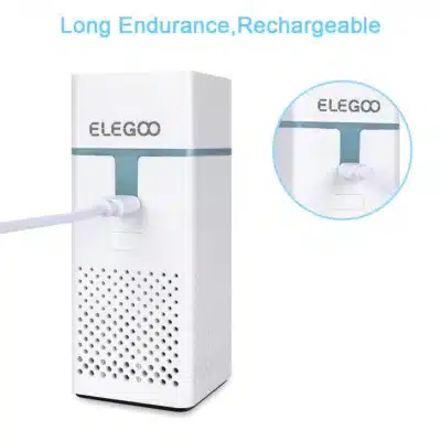 4th Dimension S.A - 3D Printing Experts - ELEGOO Mini Air Purifier 2 Pcs