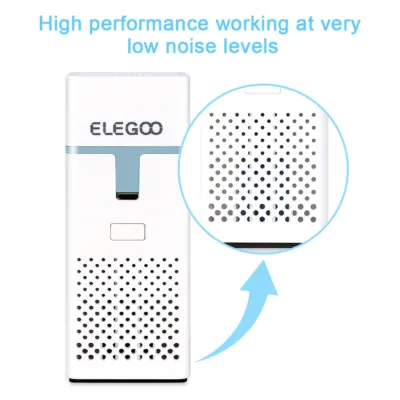 4th Dimension S.A - 3D Printing Experts - ELEGOO Mini Air Purifier 2 Pcs