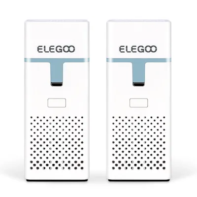 ELEGOO Mini Air Purifier 2 Pcs