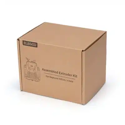 4th Dimension S.A - 3D Printing Experts - ELEGOO Neptune 4 Plus / 4 Max Extruder Kit