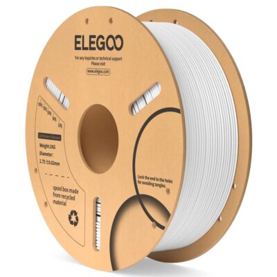 4th Dimension S.A - 3D Printing Experts - ELEGOO PLA Filament 1.75mm Colored 1KG