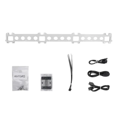 ELEGOO OrangeStorm Giga Four Printhead Mounting Plate
