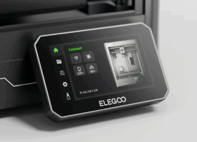 ELEGOO Centauri/Centauri Carbon Touchscreen