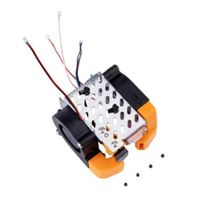 ELEGOO OrangeStorm Giga Model Fan Assembly