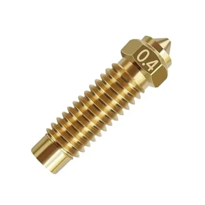 ELEGOO Neptune 4 Plus/4 Max Brass Nozzle 0.4mm