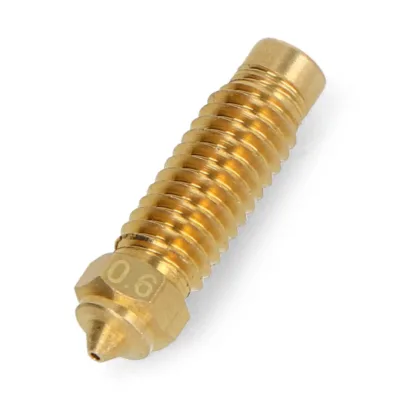ELEGOO Neptune 4 Plus/4 Max Brass Nozzle 0.6mm