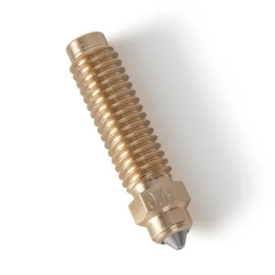 ELEGOO Centauri/Centauri Carbon Hardened-brass Nozzle 0.4mm