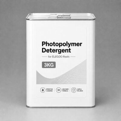 Photopolymer Detergent 5KG for ELEGOO Resin