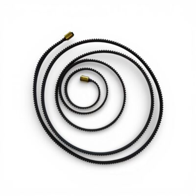 Neptune 4 Max X-Axis Timing Belt Assembly