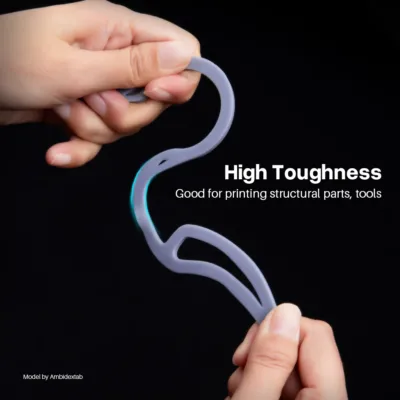 4th Dimension S.A - 3D Printing Experts - ELEGOO Water-Washable ABS-Like Resin 1KG