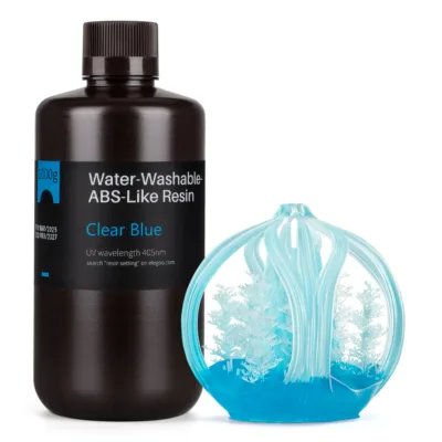 ELEGOO Water-Washable ABS-Like Resin 1KG