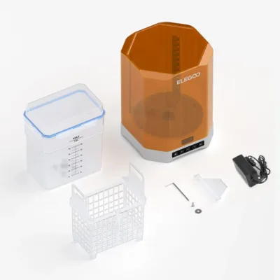 4th Dimension S.A - 3D Printing Experts - ELEGOO Mercury Plus V3.0