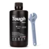 4th Dimension S.A - 3D Printing Experts - ELEGOO Tough Resin 1KG Grey