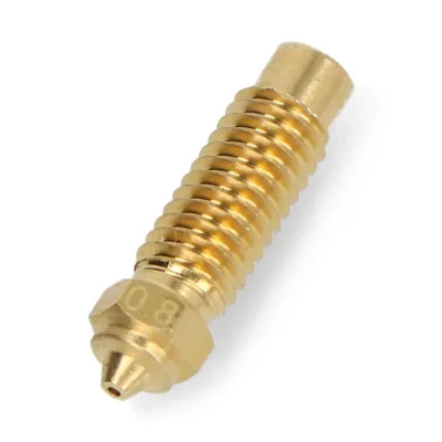 ELEGOO Centauri Carbon Hardened-brass Nozzle 0.8mm