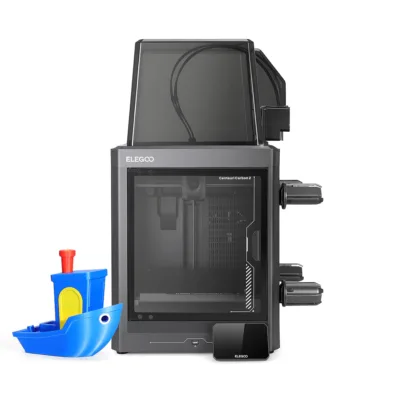 4th Dimension S.A - 3D Printing Experts - ELEGOO Centauri Carbon 2