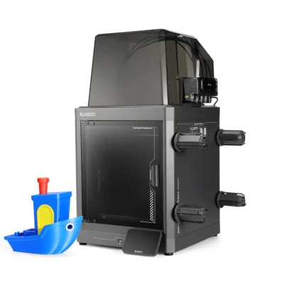 4th Dimension S.A - 3D Printing Experts - ELEGOO Centauri Carbon 2