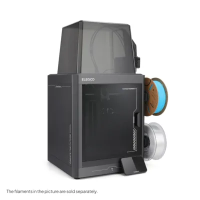 4th Dimension S.A - 3D Printing Experts - ELEGOO Centauri Carbon 2