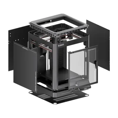 4th Dimension S.A - 3D Printing Experts - ELEGOO Centauri Carbon 2