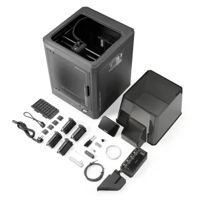 4th Dimension S.A - 3D Printing Experts - ELEGOO Centauri Carbon 2
