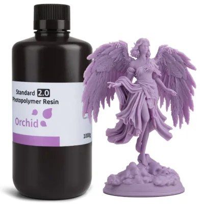 4th Dimension S.A - 3D Printing Experts - ELEGOO Standard Resin V2.0