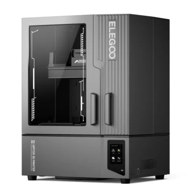 4th Dimension S.A - 3D Printing Experts - ELEGOO Jupiter 2
