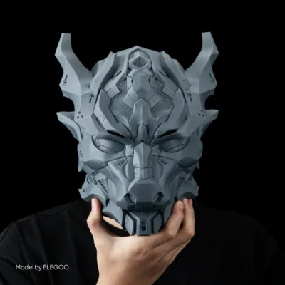 4th Dimension S.A - 3D Printing Experts - ELEGOO Jupiter 2