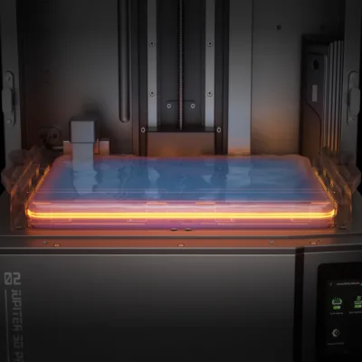 4th Dimension S.A - 3D Printing Experts - ELEGOO Jupiter 2
