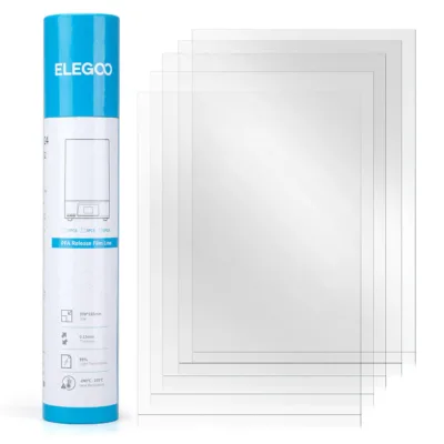 ELEGOO PFA Film JUPITER SE Series (5pcs)
