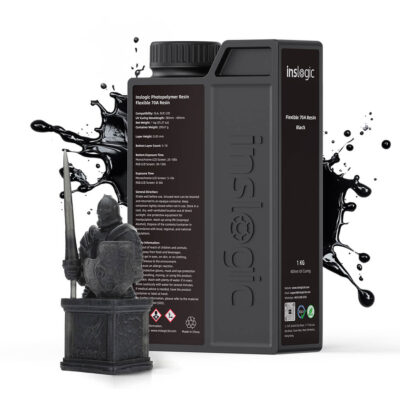 Inslogic Flexible 70A Resin