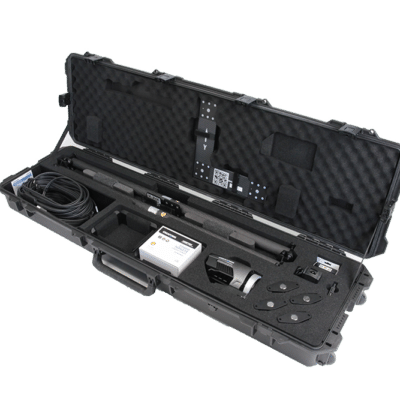 4th Dimension S.A - 3D Printing Experts - MaxSHOT 3D: Optical coordinate measuring system
